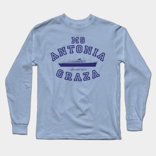 MS Antonia Graza Long Sleeve T-Shirt